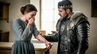 Alpha King Caught His Beta's Daughter Crying in the Kitchen&hellip; The Truth About Her Scars Destroyed Him