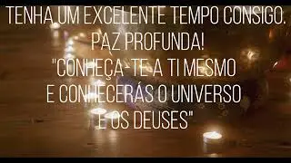 Meditação - Paz profunda