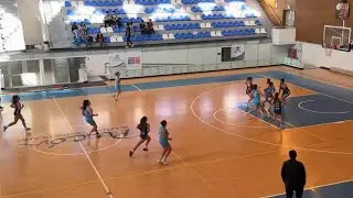 Ind&oacute;mitas vs Futakeche (Damas U21) 🏀 Copa Volcano, Puc&oacute;n, enero 2026