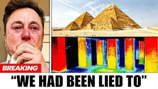 AI Just Detected a Living Energy Pattern Beneath the Great Pyramid &mdash; And Egyptologists Are Panicking