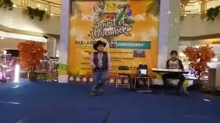 JRocks - Ceria - Lubertus Cover @Taman Palem