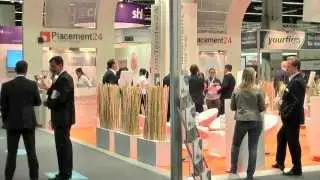 1 Stunde Messe in Zeitraffer