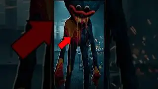 🔥Poppy Playtime Chapter 1-4 All Scary Villain - Poppy Playtime Chapter 5