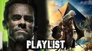 Stealth Music Playlist (50 Subscriber Special)