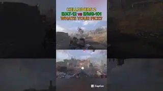 Which Emplacement Do You Take In Helldivers 2?