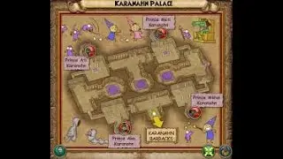 Wizard101 Journey: Karanahn Palace! ( Full Dungeon Uncut!)