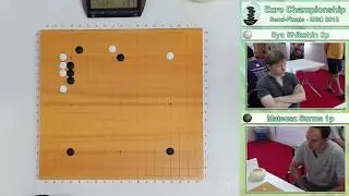 European Championship 2018 Semifinals - Ilya Shikshin 2p vs Mateusz Surma 1p