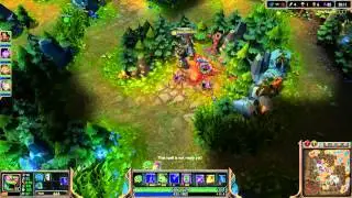 [S4 LOL] Jungle Maokai Commentary
