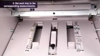 Martin Yale 1611 Ease of Use Paper Folding Machine