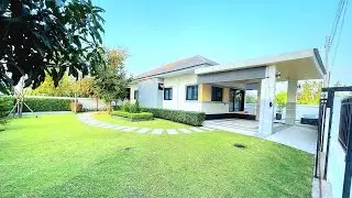 บ้านพร้อมอยู่🏡พื้นที่กว้าง⭐ไม่ใช่บ้านจัดสรร💙เงียบสงบเป็นส่วนตัว