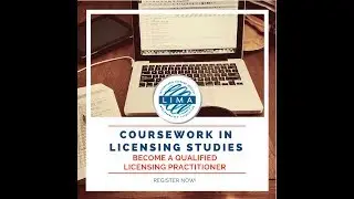 Stu Seltzer - 3 Reasons Why You Should Register for LIMA's Coursework in Licensing Studies