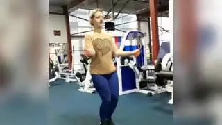 Fitness mom