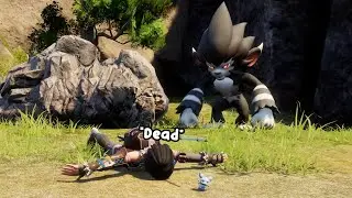 About to destroy the world bosses but they beat me to it
