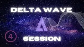 Studio Quality Delta Waves (4hr Loop...AUDIO ONLY!)