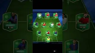 Best Team 2025 in DLS 25🔥👻#dls #dreamleaguesoccer #dls26 #shorts