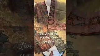 Live Reviews our Valueable customer Form Uk 🇬🇧 Sana Fabrics Pure Silk￼