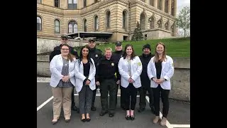 APhA-ASP GenerationRx National Award Winner - 2018-2019 - Wilkes