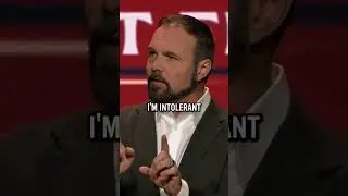Is intolerance good or bad?