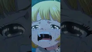 My poor Suika is all alone 😭 - Dr. Stone #drstone