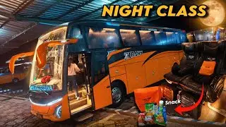SAPU JAGAT TERBAIK DAN TERCEPAT? | TRIP 27 TRANS NIGHT CLASS | CIKARANG - SURABAYA CUMA 9JAM