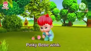 Pinky bebe wink || Bebefin effects 