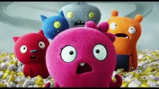 UGLYDOLLS Clip - Ugly Dog vs Robot Dog (2019) - Entertainment Center