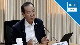 Rogelio Singson resigns from ICI | INQToday