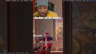 Twitch  - Dwayne Kyng #marvelrivals #blade #bladeguide #deadpool #marvelrivalsblade