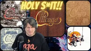 CHICAGO MARATHON REACTION: Approaching Storm / You've Gone /Saturday in The Park / World Comin' To