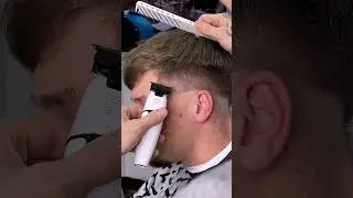 The Most Requested Haircut of 2025? 🔥 (Texture Fringe)