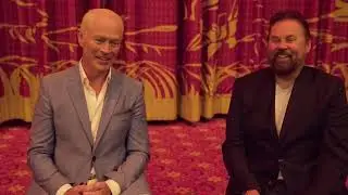 neal mcdonough CFORTH ANNOUNCMENT