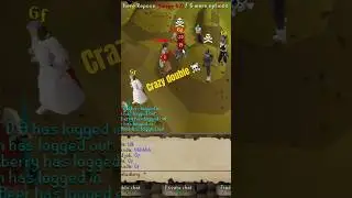 Repose Vs Oddjob #gaming #runescape #2004scape #pking #events #osrs