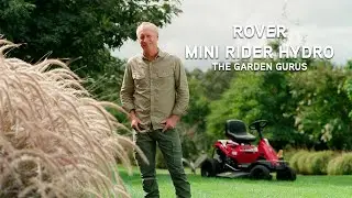 The Garden Gurus | Mini Rider Hydro