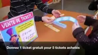 Organiser une kermesse :  les 