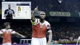 PES 2021 Legend Challenge Feb 15-22 Sol Campbell