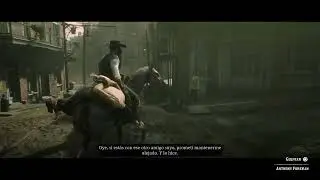 Misi&oacute;n de cazarrecompensas: Anthony Foreman (Red Dead Redemption 2)