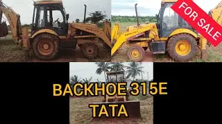 TATA 315E BACKHOE LOADER FOR SALE||😈A TATA PRODUCT😈||ELAYAVAN