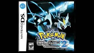 Pokemon BW2 soundtrack - Vs. Cynthia (World Tournament)