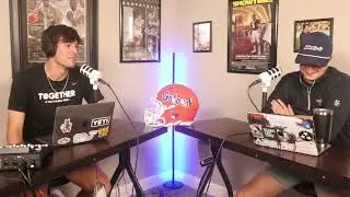 Week 6 Recaps, AP Top 25 Reactions, and The Hot Seat | Episode 2