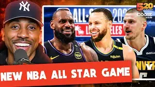 Jeff Teague on NEW LOOK NBA All-Star Game, Kawhi Leonard & Clippers SCANDAL, will Ben Simmons RETIRE