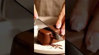 Ice Cream Cutting ASMR 🍦 | Chocolate Shell Crack Sound | No Talking#asmr  #satisfying