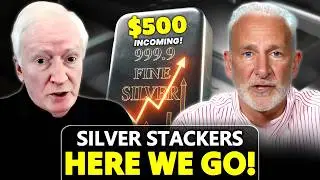 HUGE NEWS COMING OUT FROM TRUMP! If You Own Gold & Silver, Watch Now - Peter Schiff & Michael Oliver