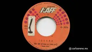 Iguana - Ven, Ven (Come on, Come on, Latin funk soul, México 1972)