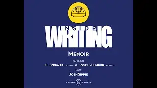Inside Writing&mdash;Memoir (Season 1, Episode 1)