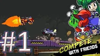 road warriors gameplay walkthrough 1 android & ios