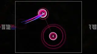 osu! 5 players knockout | Pegboard Nerds - Hero ft. Elizaveta [In the Name of Love]