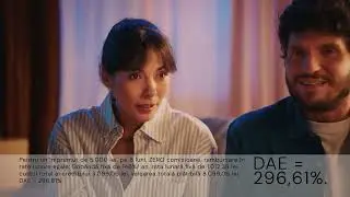 Viva Credit. Bani pentru Belele. Ap. 34. TVC
