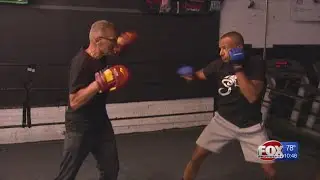 Rhode Island ties for CES MMA 51
