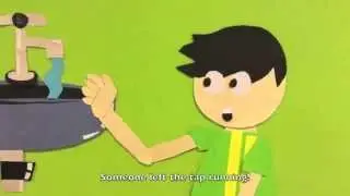 Water Conservation Animation Competition 2013/2014: Chongzheng Primary School
