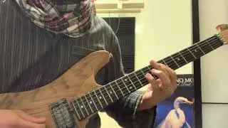 Faith No More - A Small Victory ( Guitar Cover )